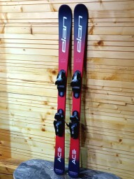 LYŽE ELAN FORMULA RED 130CM --MODEL 2025--
